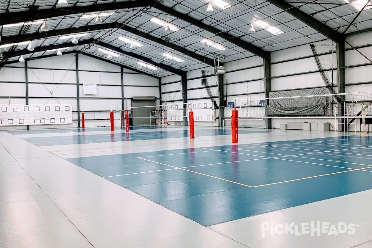 Photo of Pickleball at Silver State Athletic Center